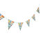 paper bunting (3 metres) - wild wonders