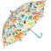 children's push-up umbrella - wild wonders