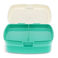 lunch box with tray - farmyard