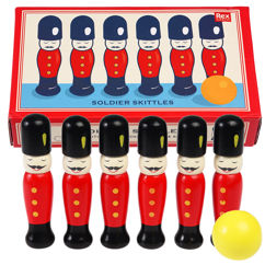 quilles soldats
