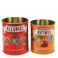 boîtes de rangement moyennes (lot de 2) – allspice and nutmeg