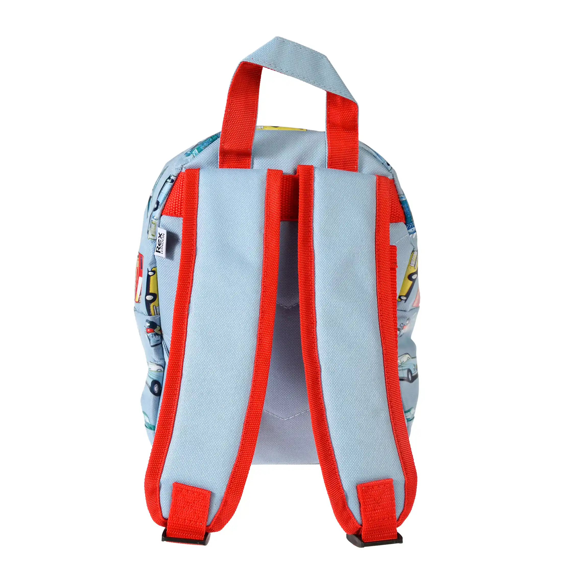 mini children's backpack - road trip