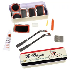 puncture repair kit - le bicycle