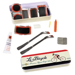 kit de réparation crevaison "le bicycle" kit de réparation crevaison "le bicycle"