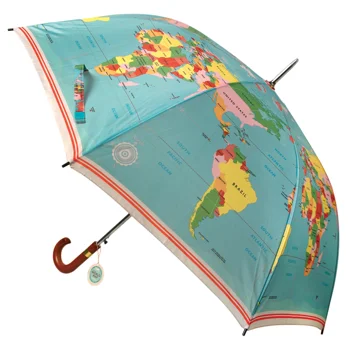 umbrella - world map umbrella - world map
