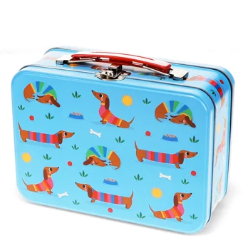 tin case - sunny sausage dog tin case - sunny sausage dog
