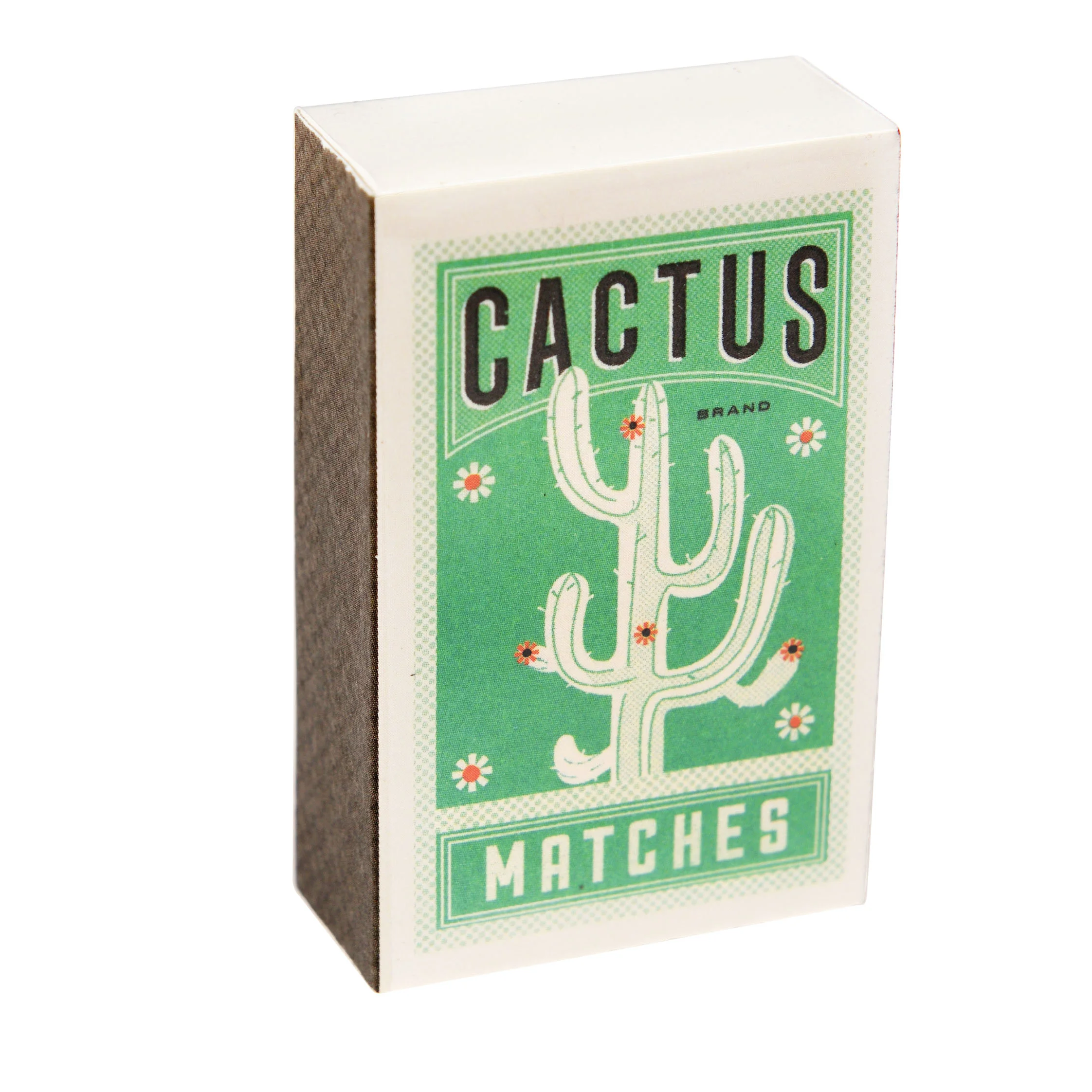 mini-notizblock cactus matchbox