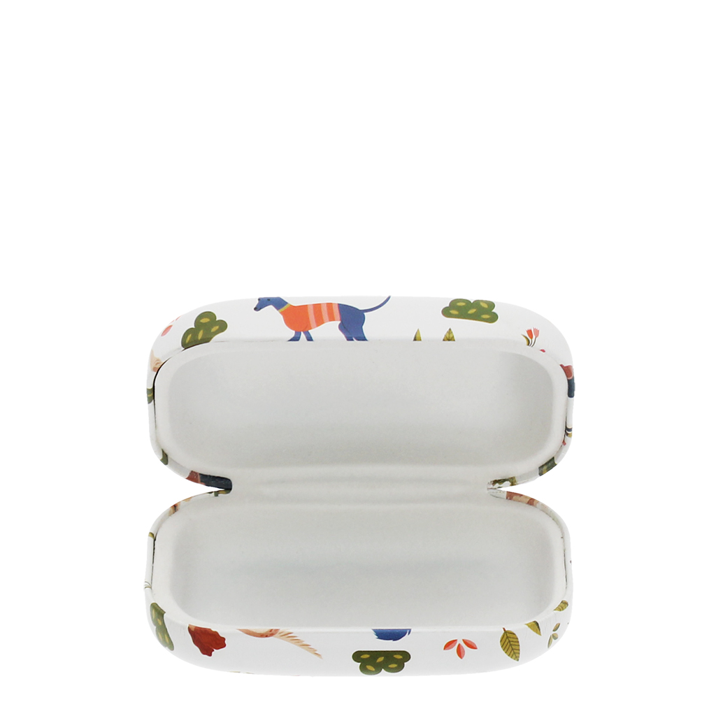 mini travel case - dog park