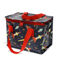 insulated lunch bag - space age rocket