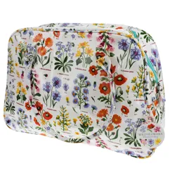 weekend bag - wild flowers weekend bag - wild flowers
