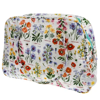 weekend bag - wild flowers weekend bag - wild flowers