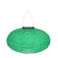 lanterne solaire d'extérieur ovni - vert