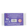 chocolate bar eraser - white