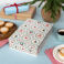 mince pie storage tin - classic christmas