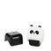 rollstempel - panda