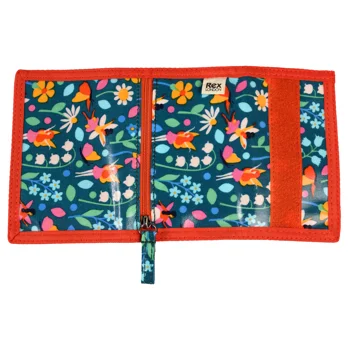 portefeuille fairies in the garden portefeuille fairies in the garden