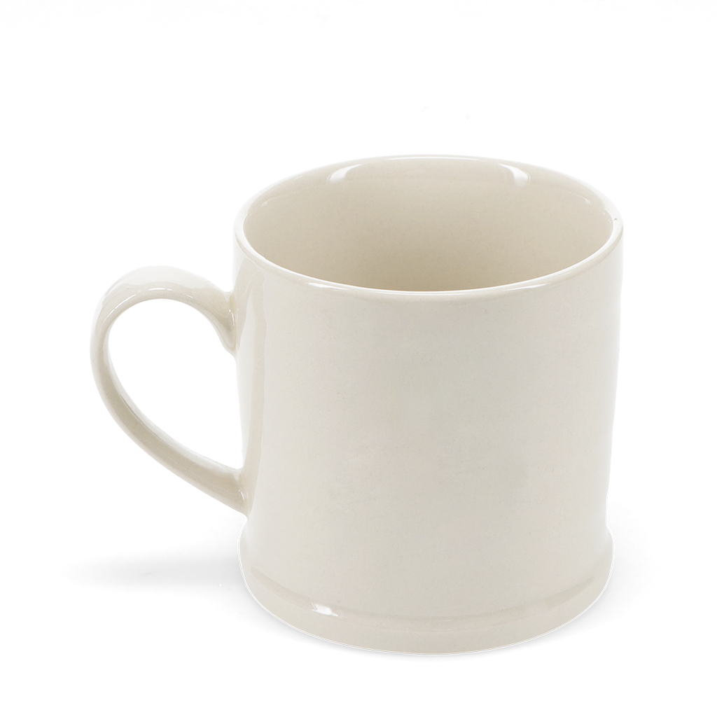 stoneware mug 350ml - cherry