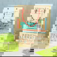 large gift bag - periodic table