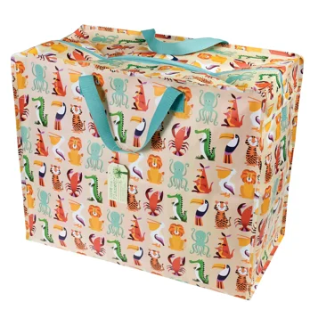 sac de rangement jumbo colourful creatures sac de rangement jumbo colourful creatures