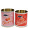 boîtes de conservation (lot de 2) - cherry
