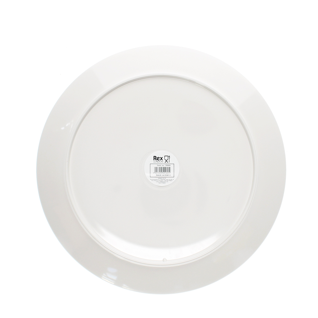 children's melamine plate - sunny sausage dog