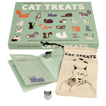 make your own cat treats - nine lives