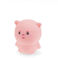 jouet animal malléable - cochon