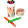wachsmalstifte colourful creatures (12-er set)