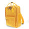 sac à dos compact (8l) - jaune