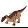 wind-up dinosaur toy - brontosaurus