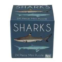 mini puzzle sharks mini puzzle sharks