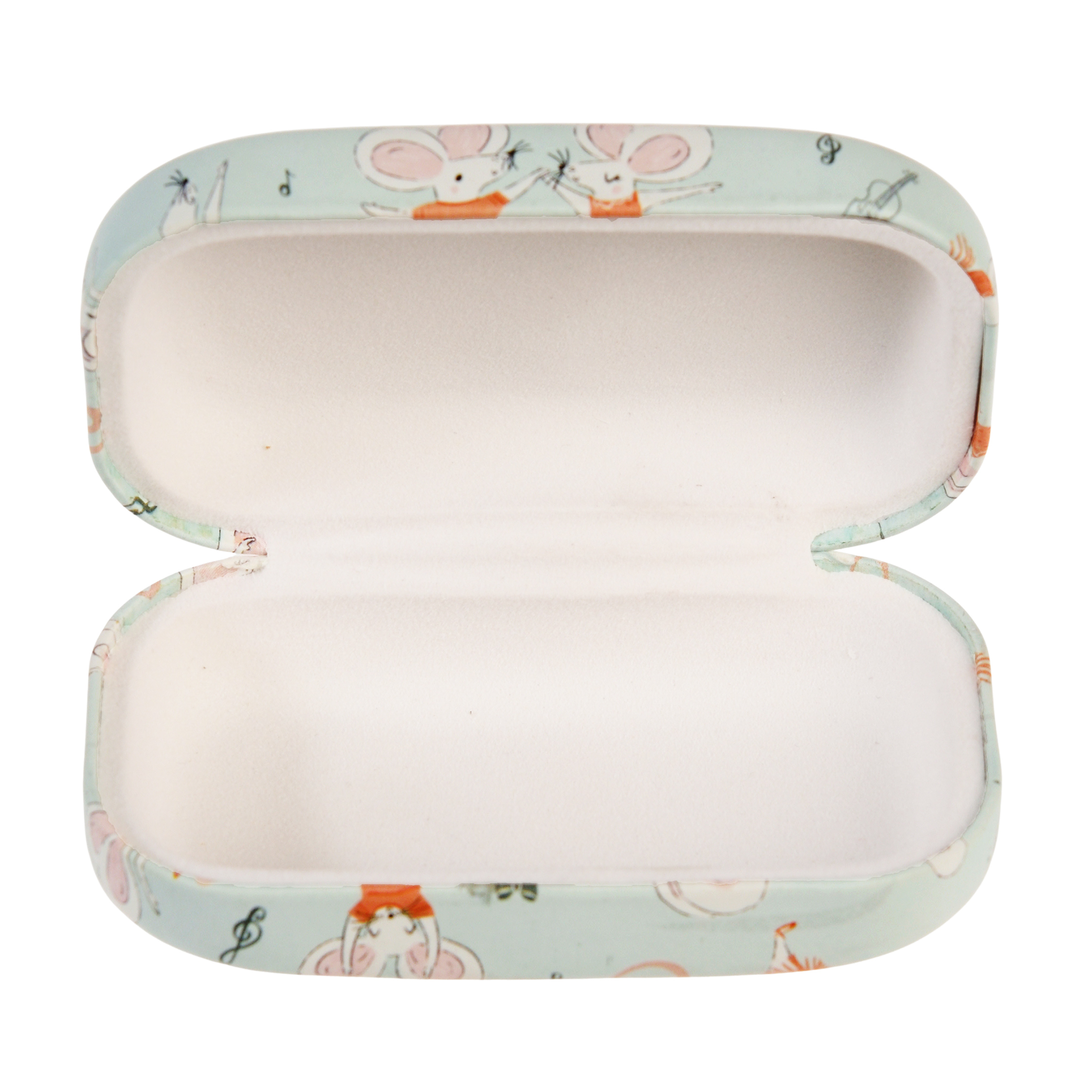 mini travel case - mouse ballet