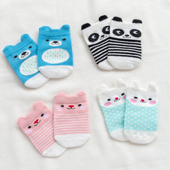 chaussettes cookie the cat (une paire)