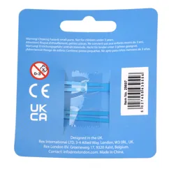 glitter hair clips (set of 2) - ice lolly glitter hair clips (set of 2) - ice lolly