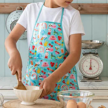 children's apron - top banana children's apron - top banana