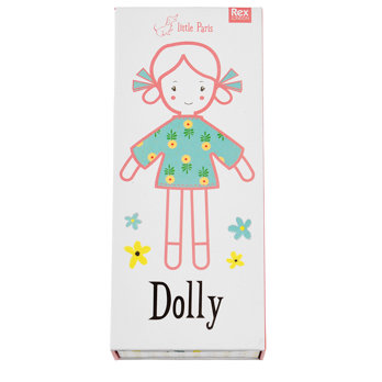 dolly in a box - little paris
