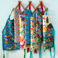 tablier enfant en coton essuyable - tilde