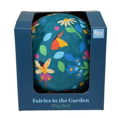 play ball - fairies in the garden play ball - fairies in the garden