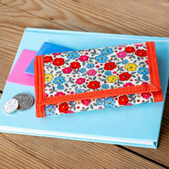children's wallet - tilde