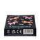 glow in the dark stick-on shapes (box of 24) - unicorns