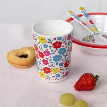 children's melamine beaker - tilde children's melamine beaker - tilde