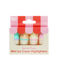 mini-highlighter (4-er set) - eiscreme