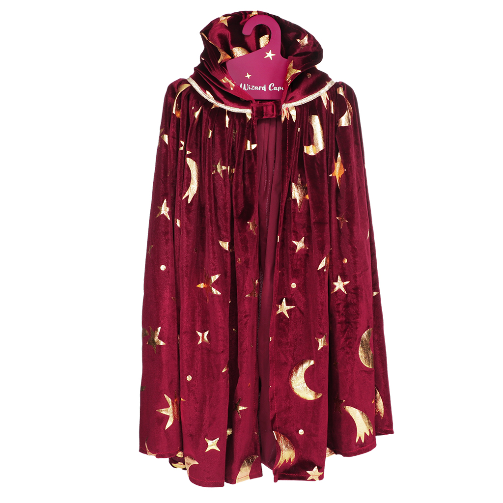 children's wizard cape