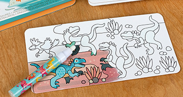children's art & colouring