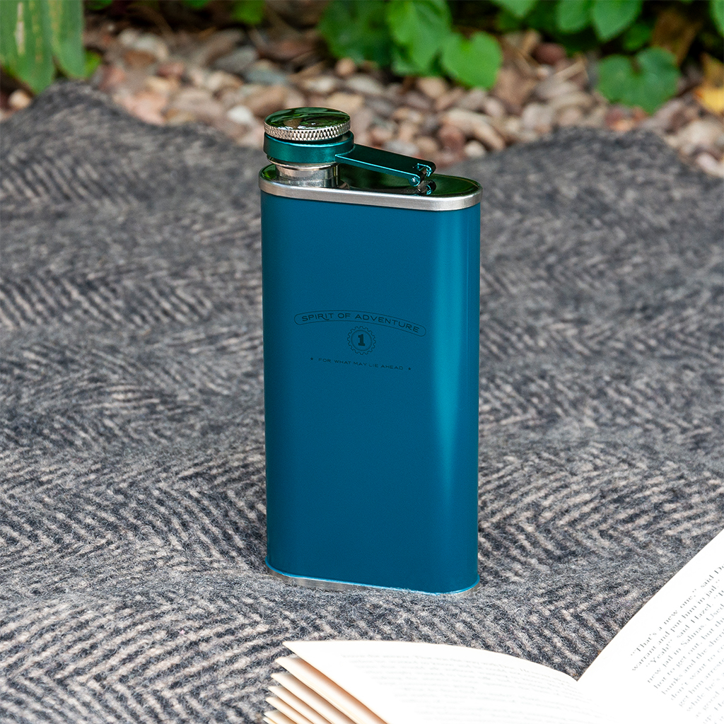 flachmann - spirit of adventure