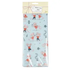 tissue paper (10 sheets) - mouse ballet tissue paper (10 sheets) - mouse ballet