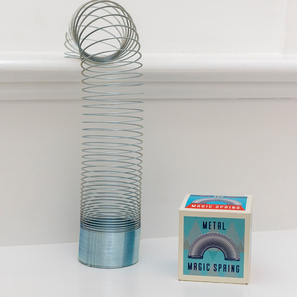 metal magic spring - wild bear