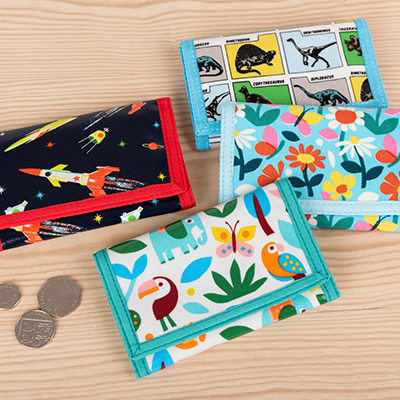 carteras y monederos