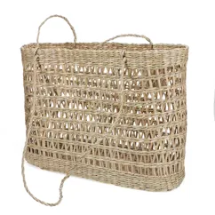 seagrass tote bag seagrass tote bag