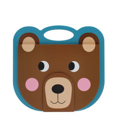 children's take-along sketchbook - bear